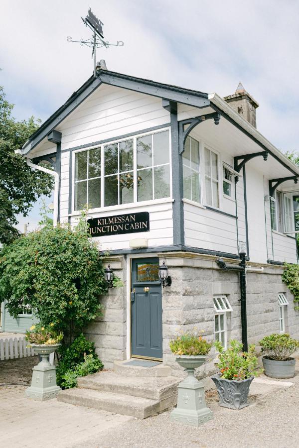 The Station House Hotel Kilmessan Екстер'єр фото